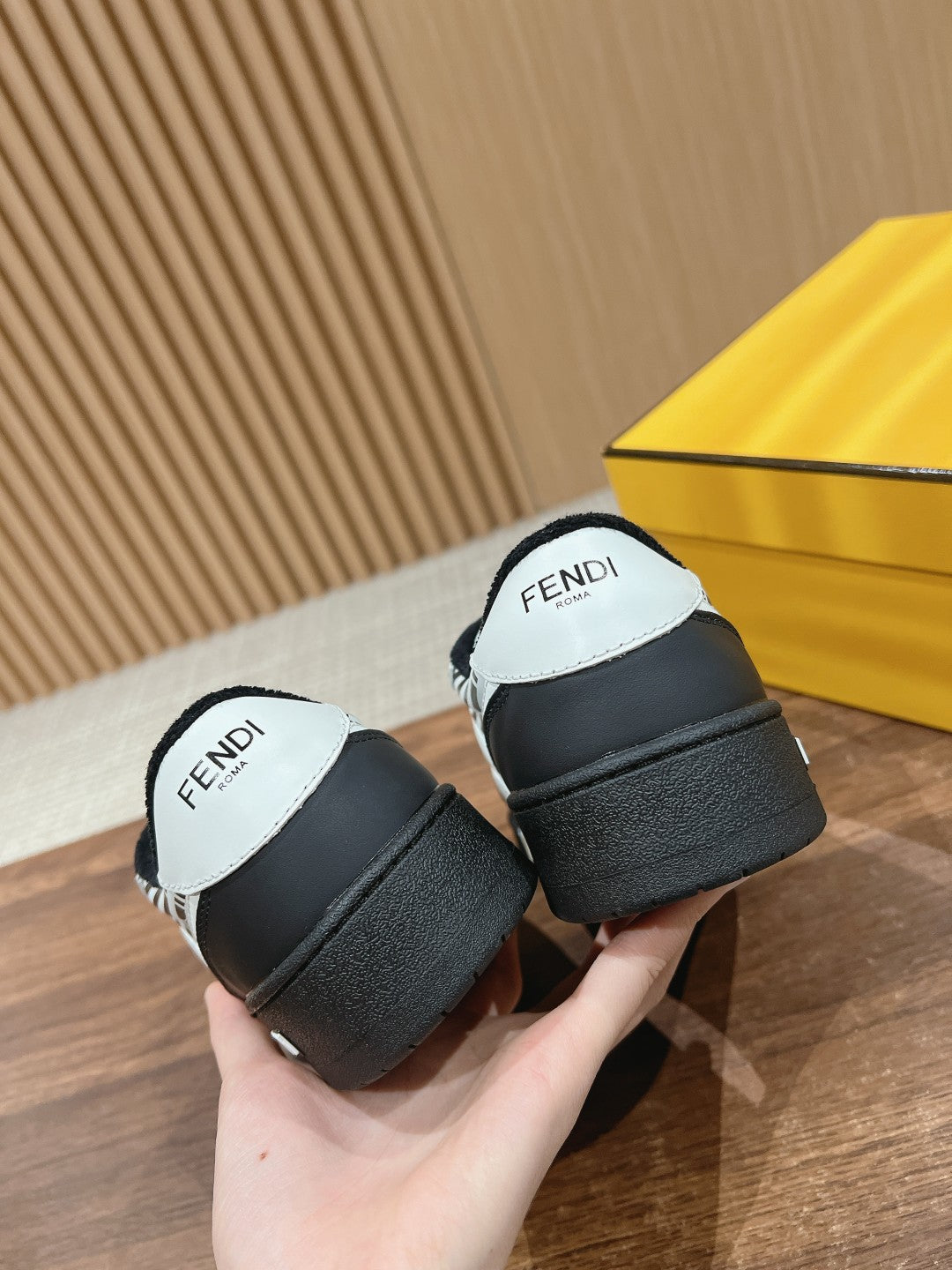 LuxluxHouse Best Quality Fendi Women Shoes