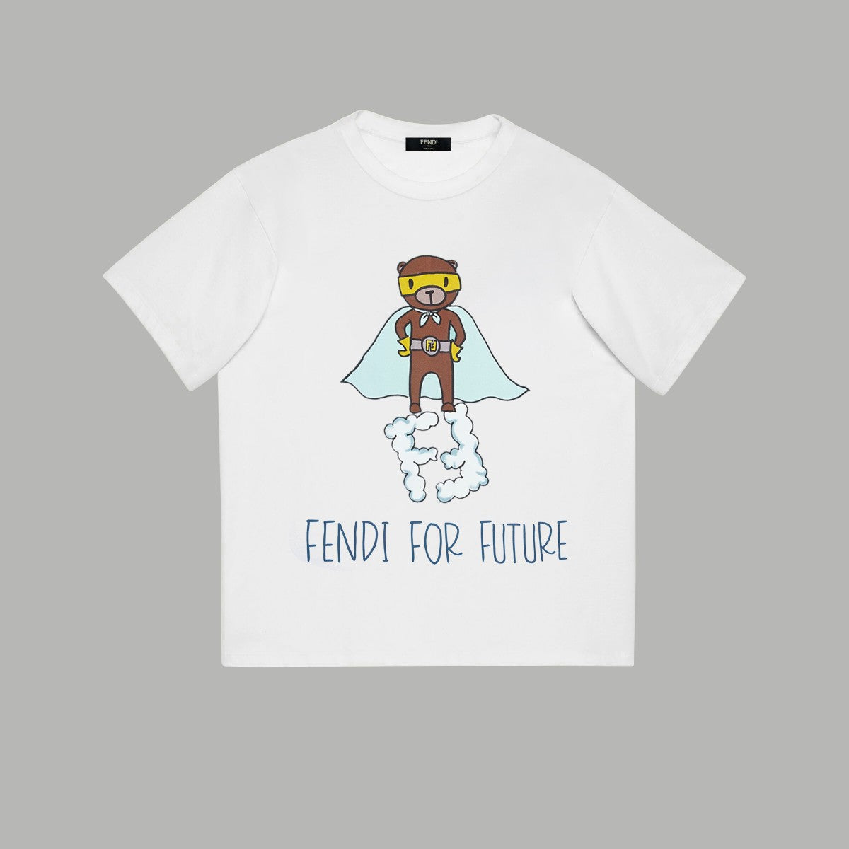 LuxluxHouse Fendi T-shirt NO.2