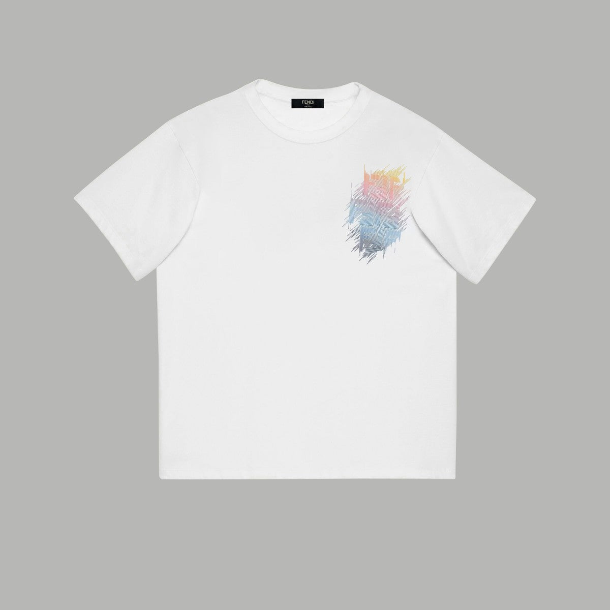 LuxluxHouse Fendi T-shirt NO.2