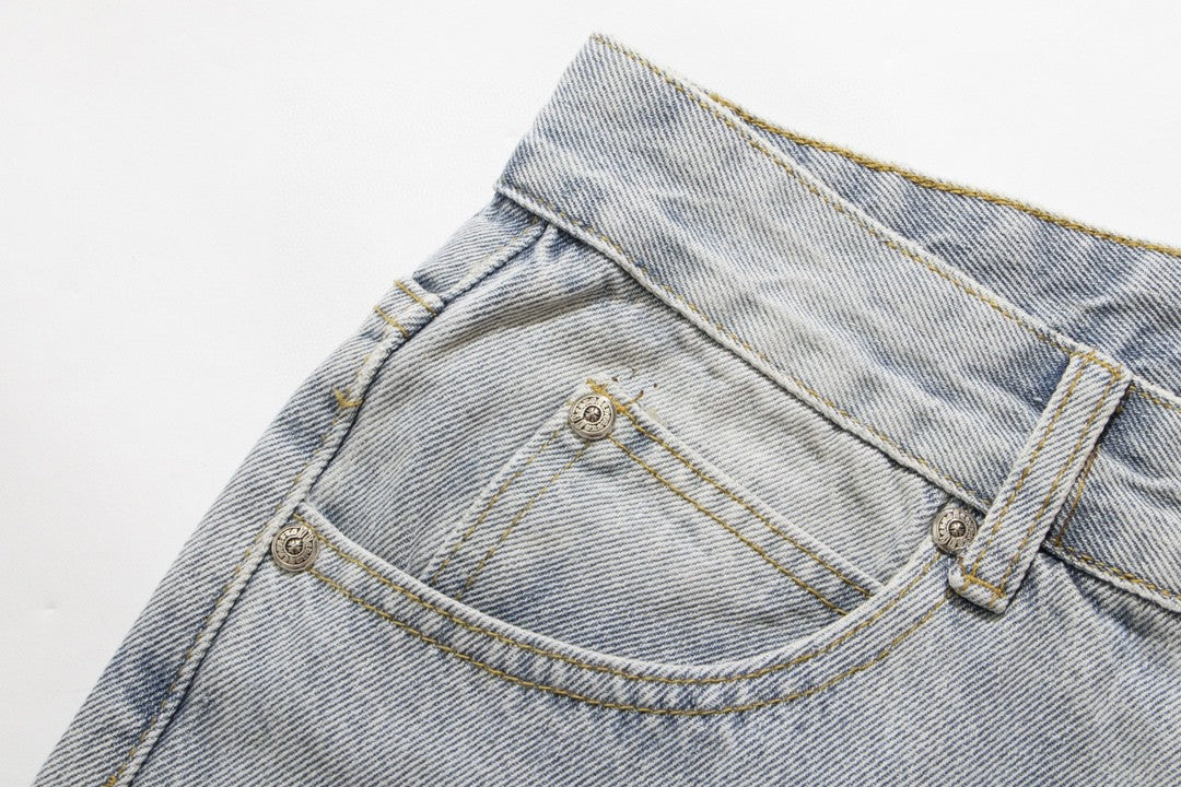 LuxluxHouse Best Quality Clothes Pants Chrome Hearts