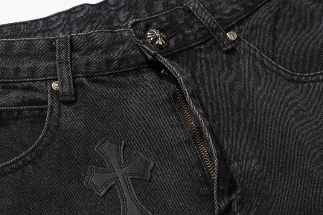 LuxluxHouse Best Quality Clothes Pants Chrome Hearts