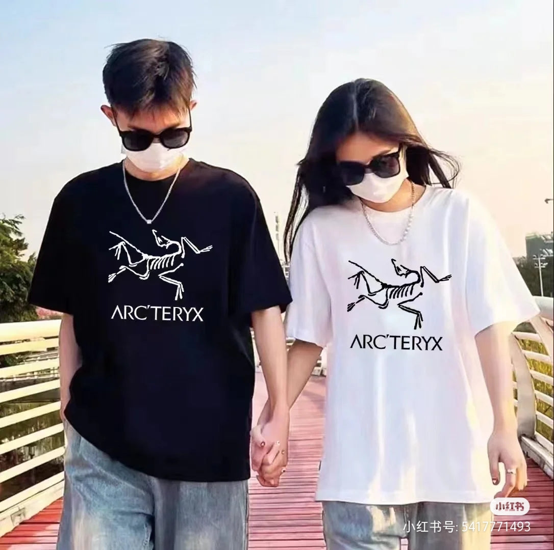 LuxluxHouse Best Quality Clothes T-shirt Arcteryx