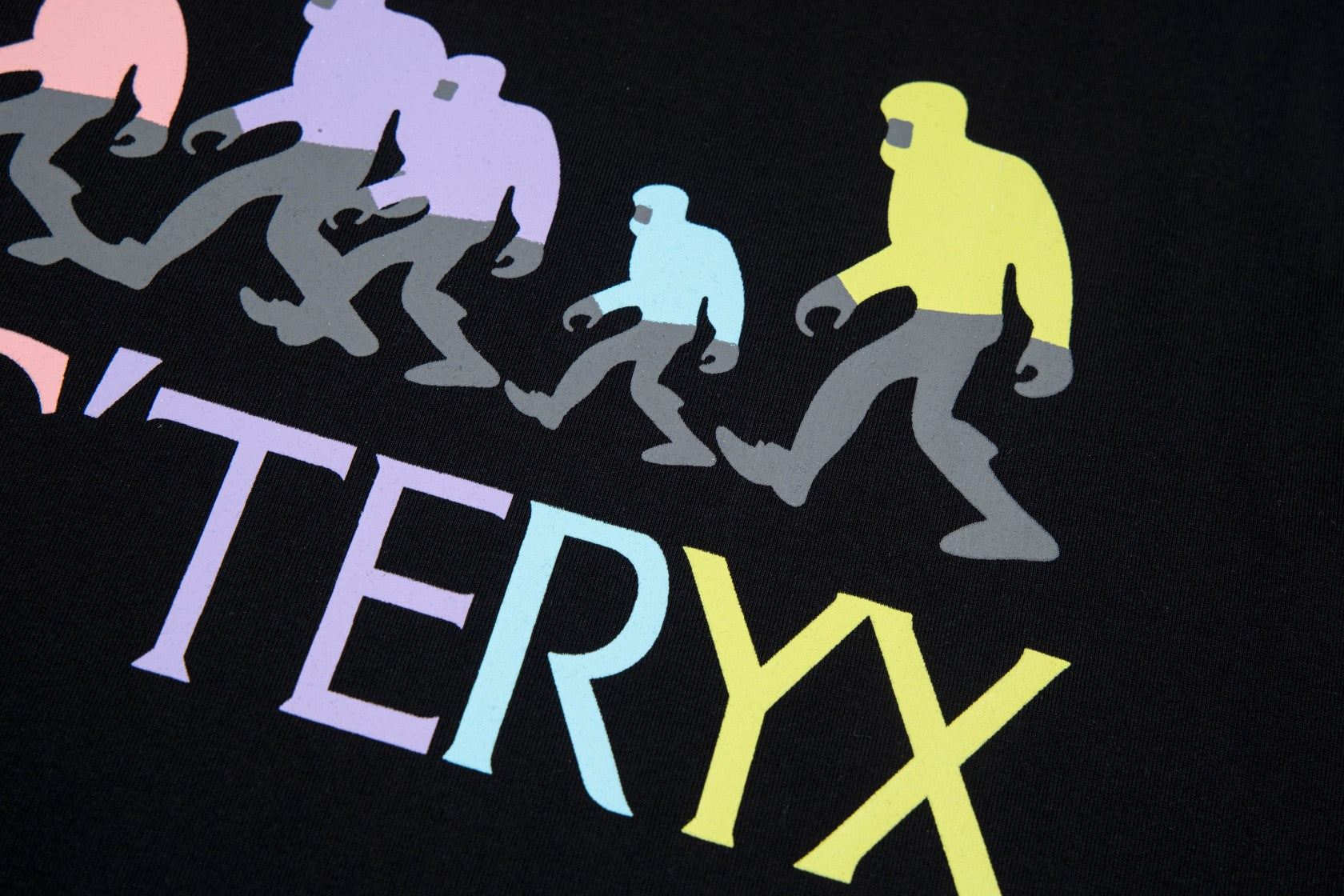 LuxluxHouse Best Quality Clothes T-shirt Arcteryx