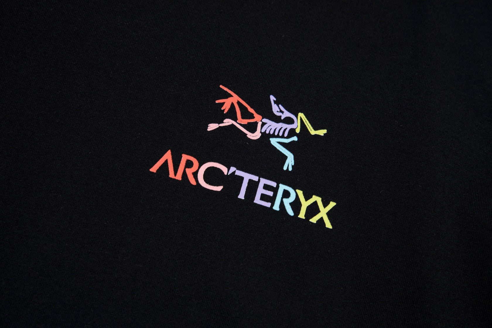 LuxluxHouse Best Quality Clothes T-shirt Arcteryx