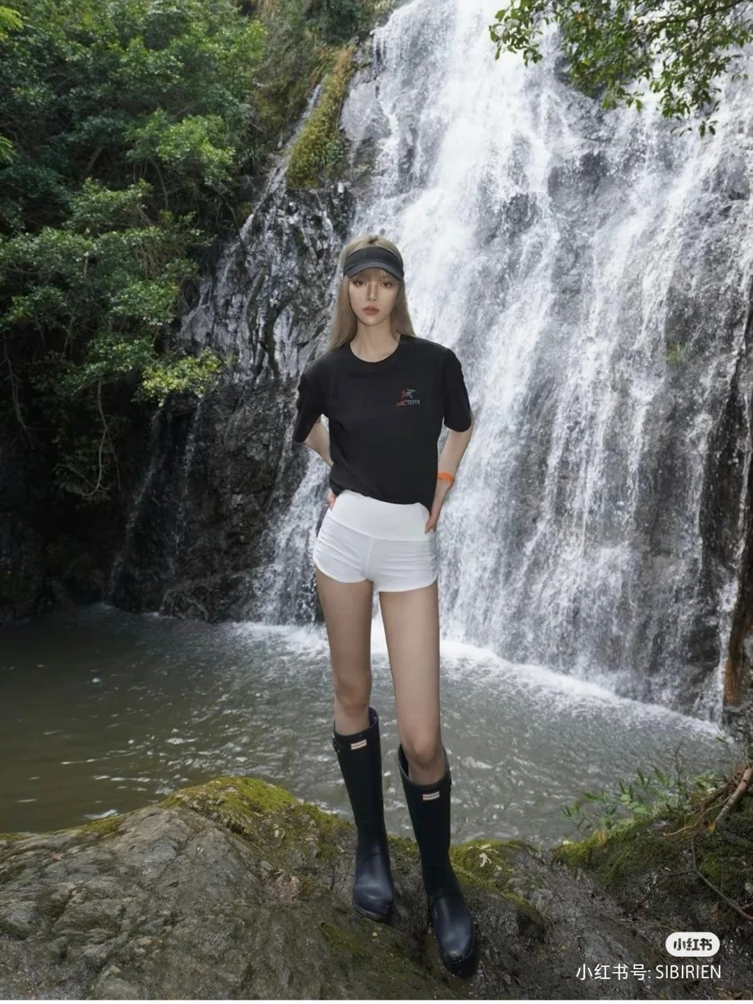 LuxluxHouse Best Quality Clothes T-shirt Arcteryx