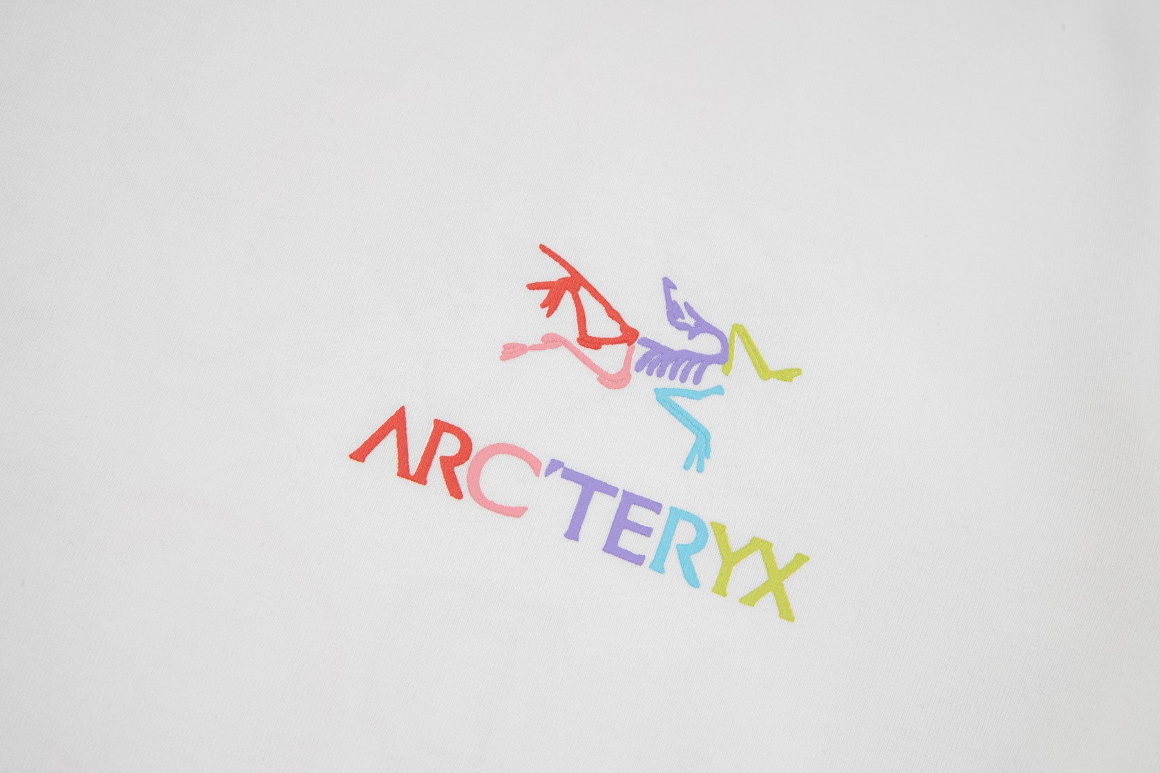 LuxluxHouse Best Quality Clothes T-shirt Arcteryx