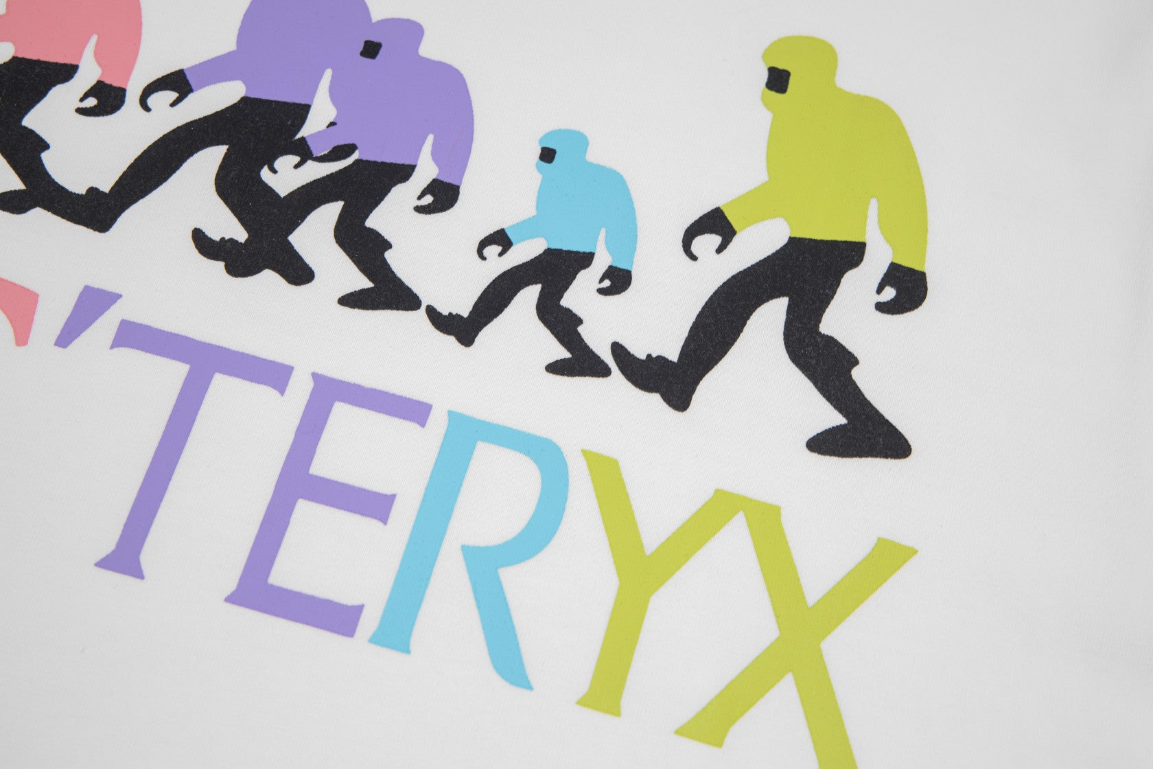 LuxluxHouse Best Quality Clothes T-shirt Arcteryx