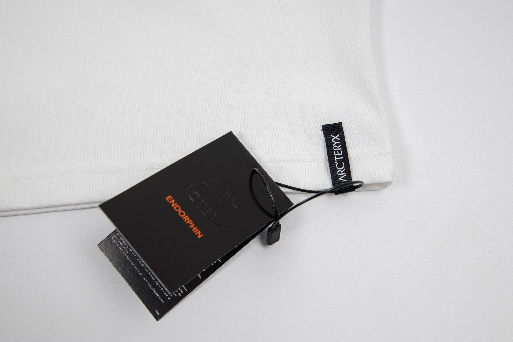 LuxluxHouse Best Quality Clothes T-shirt Arcteryx