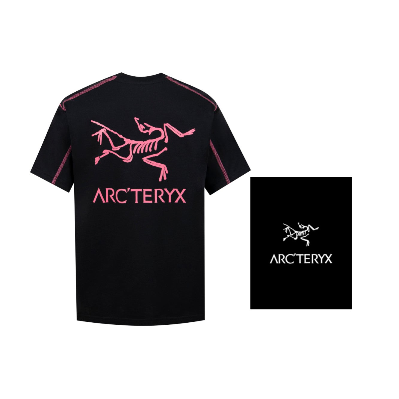 LuxluxHouse Best Quality Clothes T-shirt Arcteryx