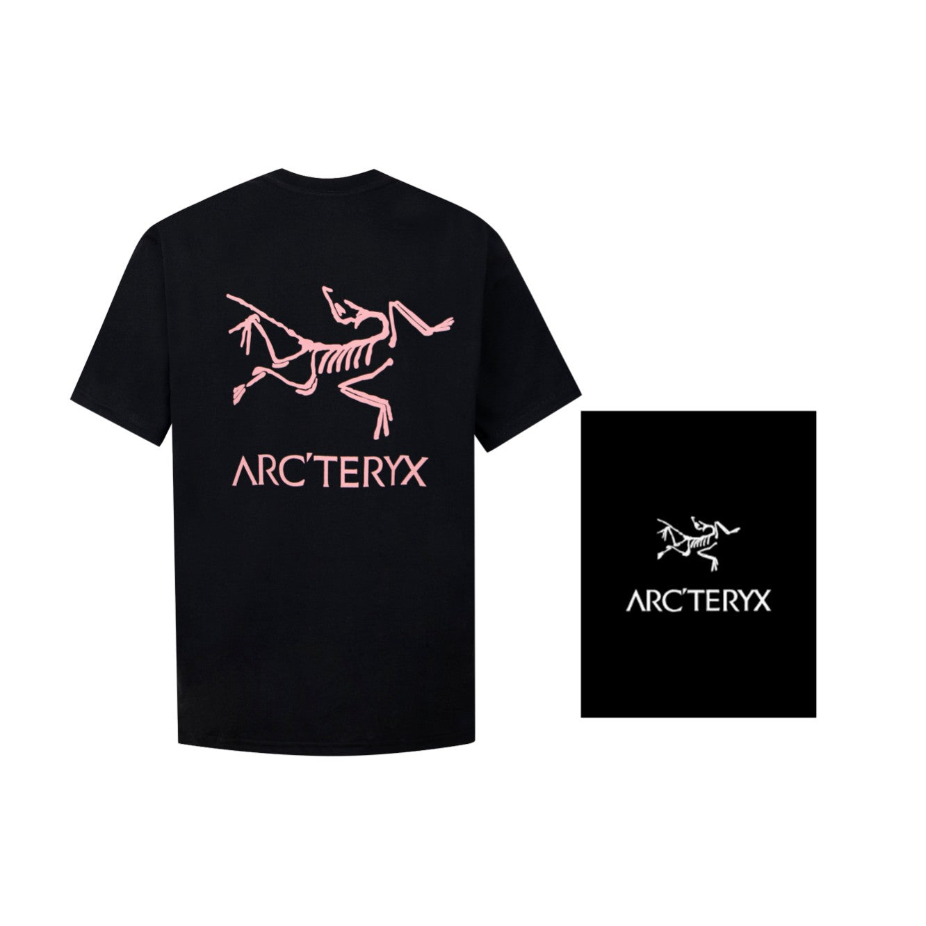 LuxluxHouse Best Quality Clothes T-shirt Arcteryx