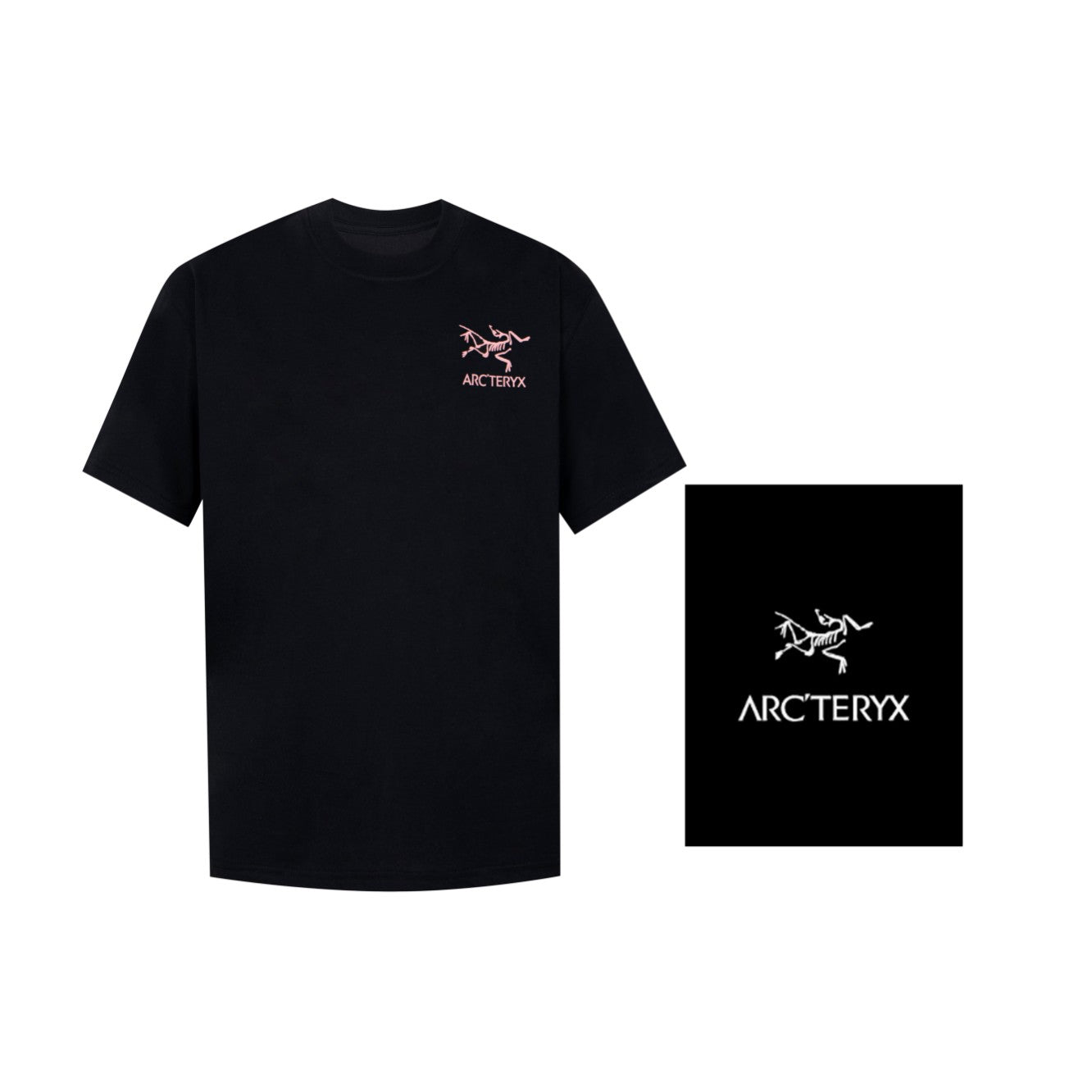 LuxluxHouse Best Quality Clothes T-shirt Arcteryx