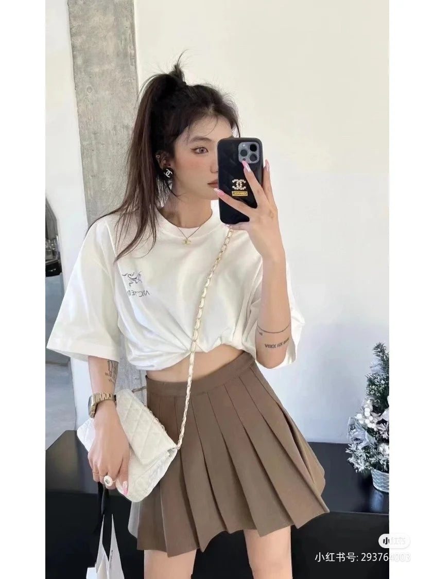 LuxluxHouse Best Quality Clothes T-shirt Arcteryx