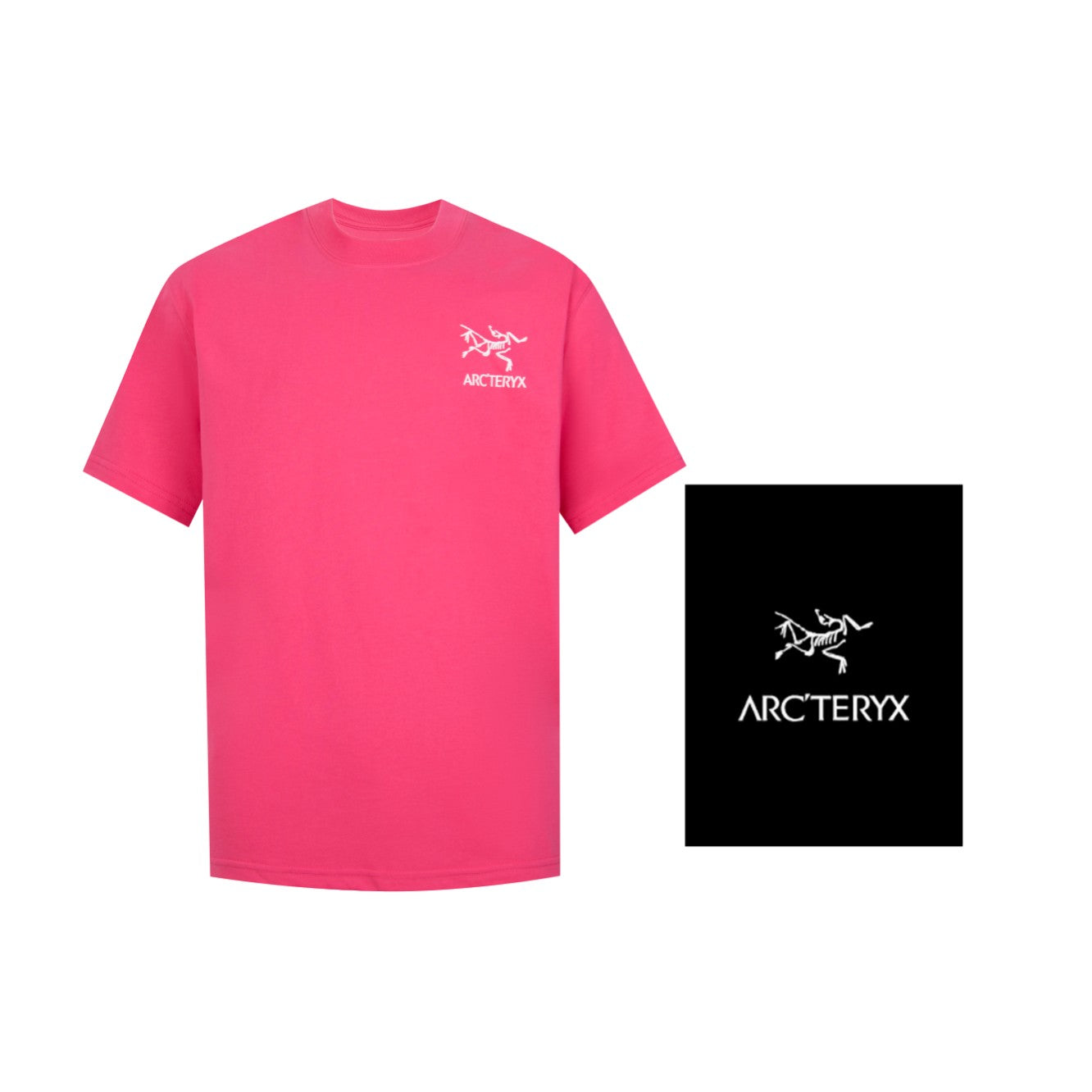 LuxluxHouse Best Quality Clothes T-shirt Arcteryx