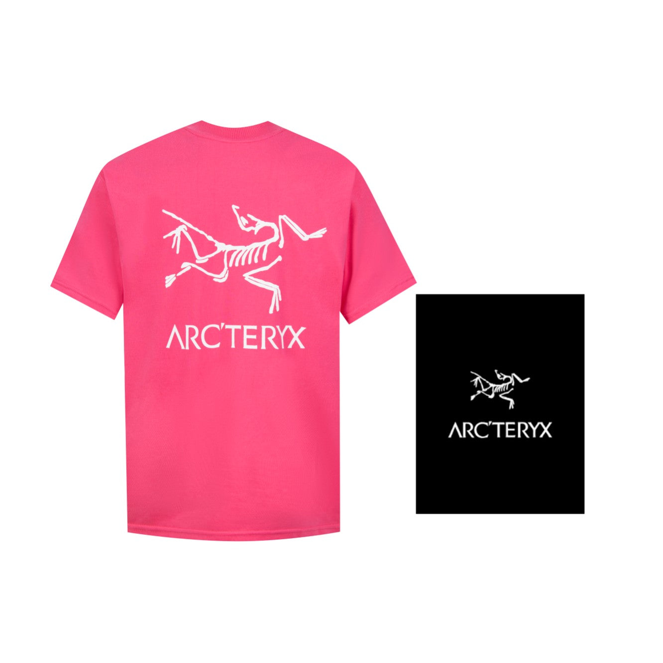 LuxluxHouse Best Quality Clothes T-shirt Arcteryx
