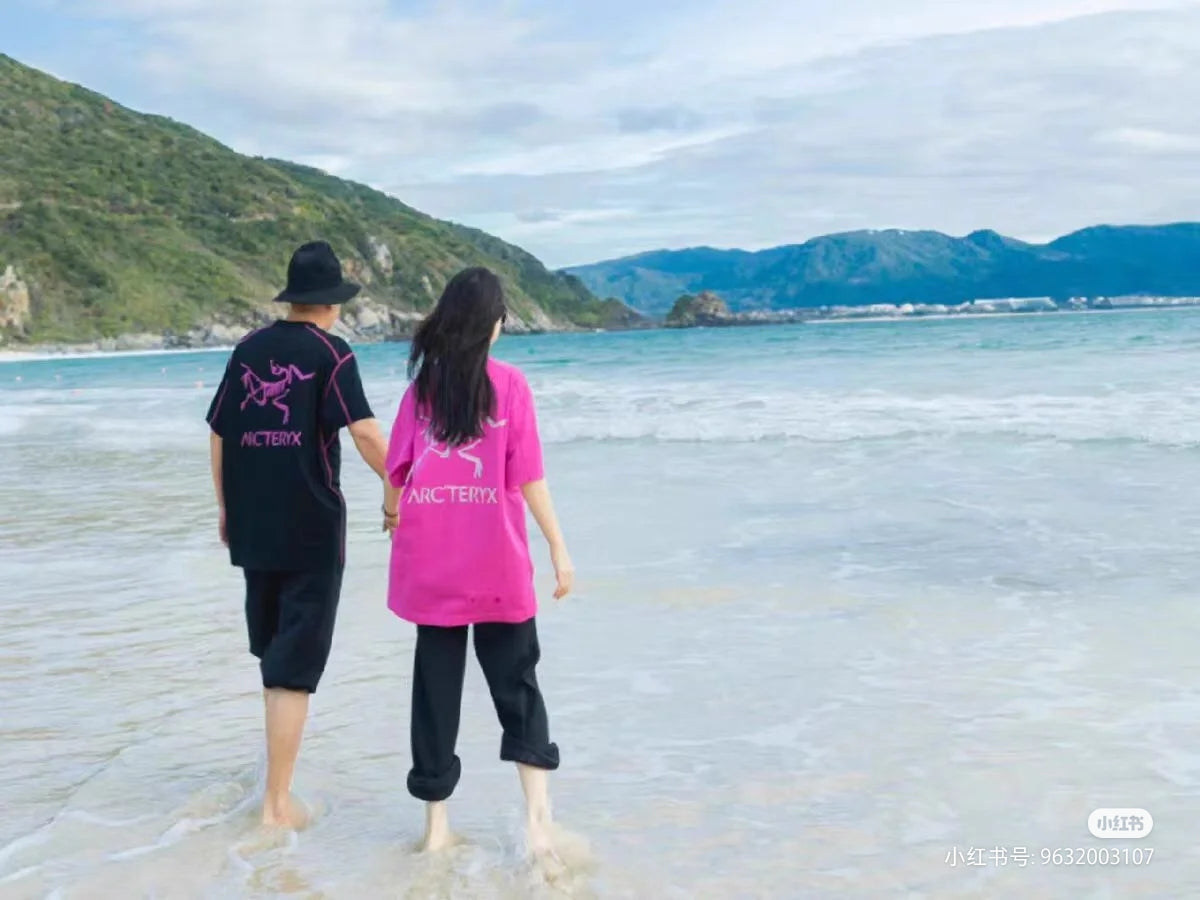 LuxluxHouse Best Quality Clothes T-shirt Arcteryx