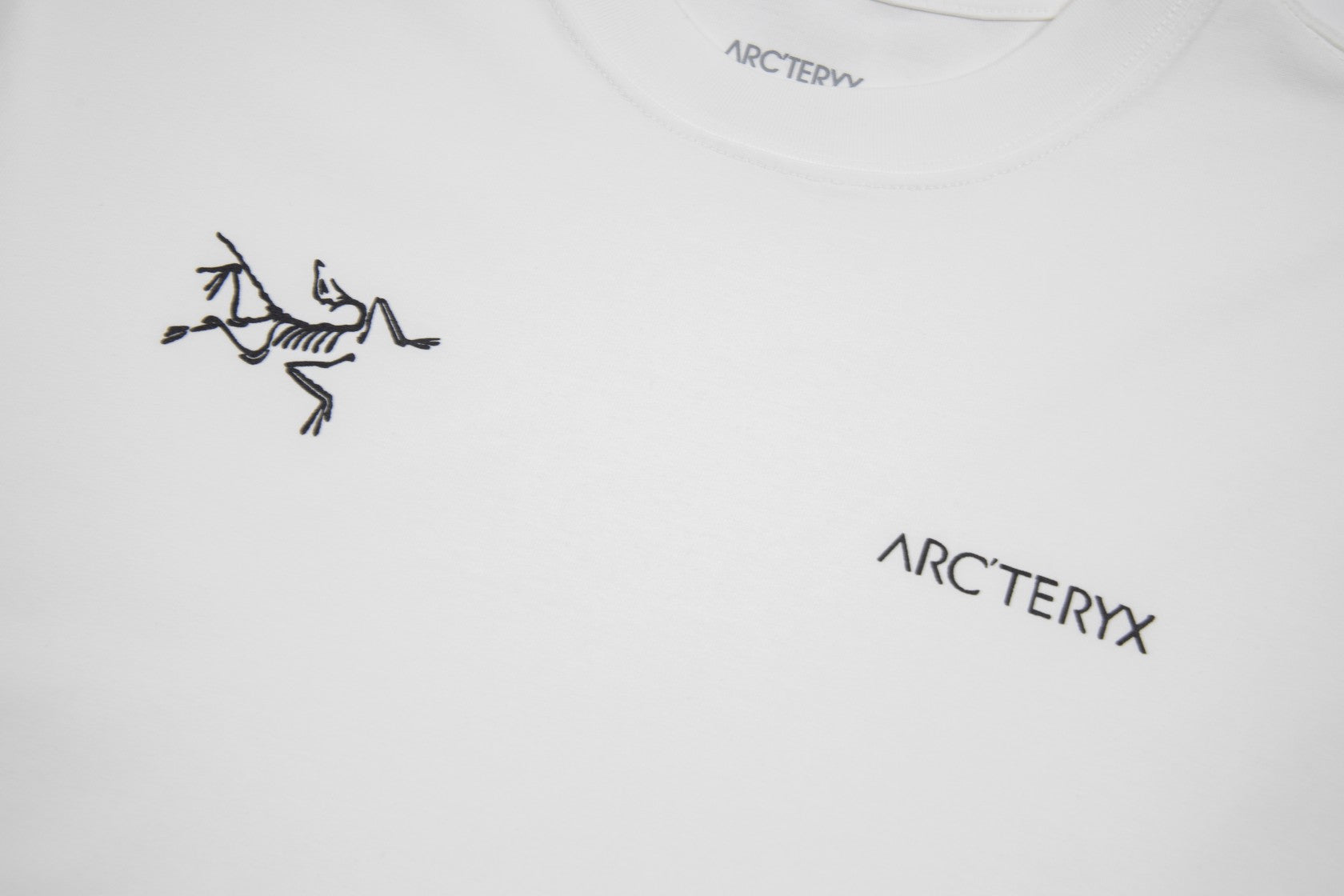LuxluxHouse Best Quality Clothes T-shirt Arcteryx