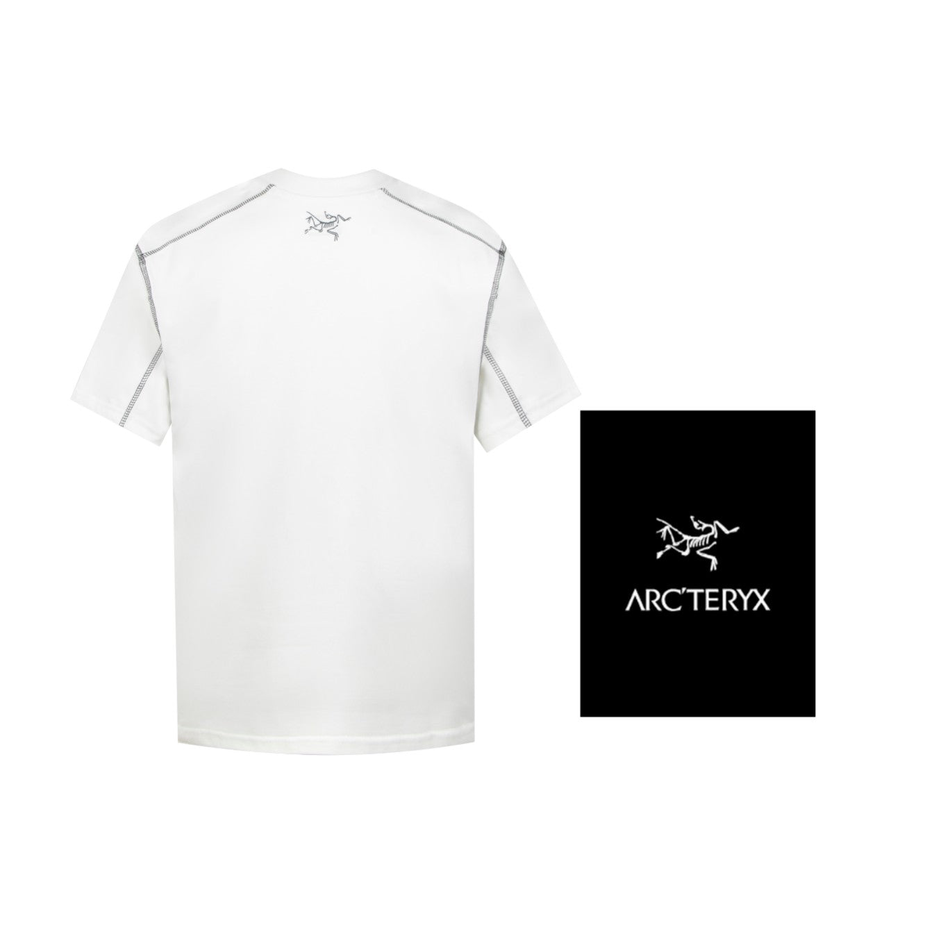LuxluxHouse Best Quality Clothes T-shirt Arcteryx
