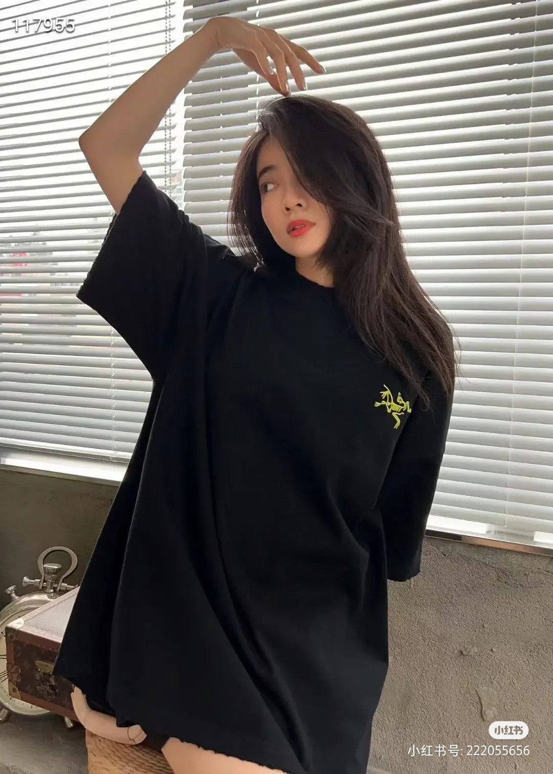 LuxluxHouse Best Quality Clothes T-shirt Arcteryx