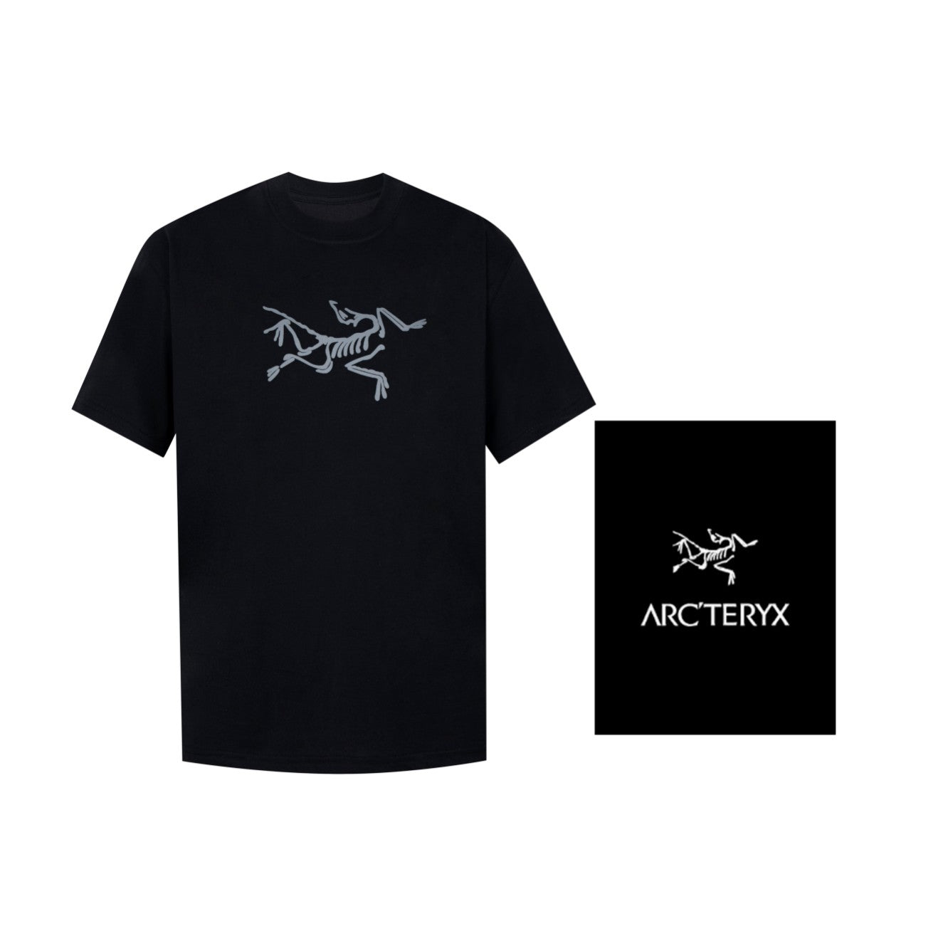 LuxluxHouse Best Quality Clothes T-shirt Arcteryx