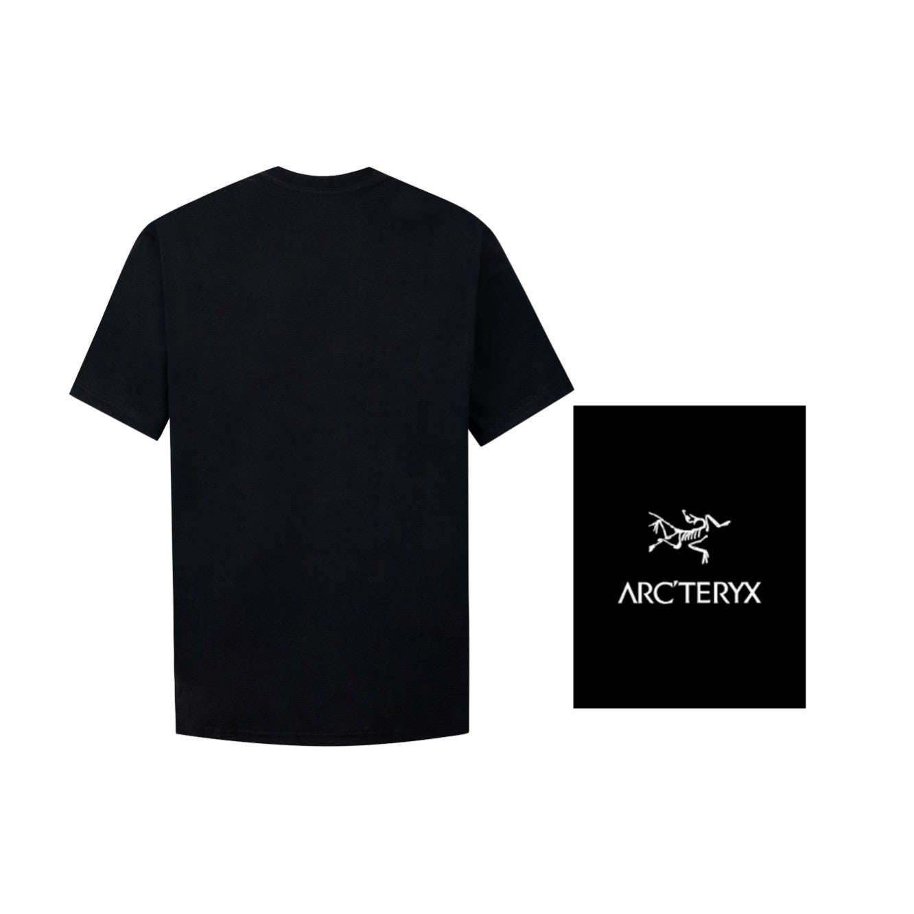 LuxluxHouse Best Quality Clothes T-shirt Arcteryx
