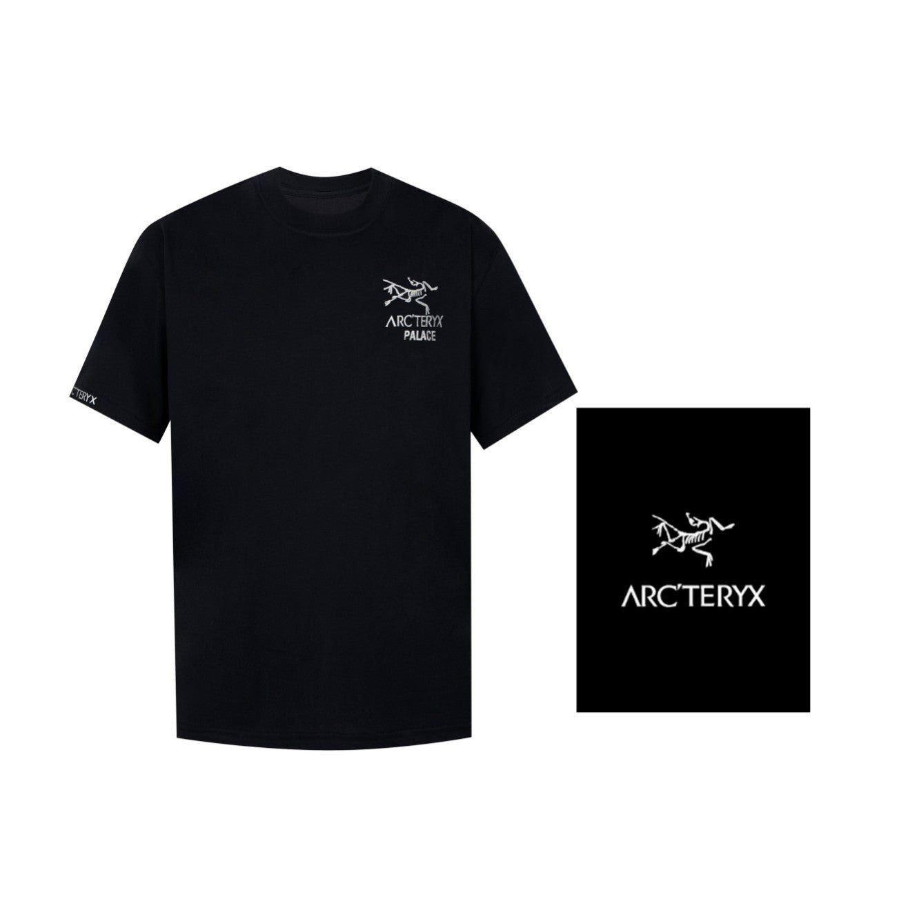 LuxluxHouse Best Quality Clothes T-shirt Arcteryx
