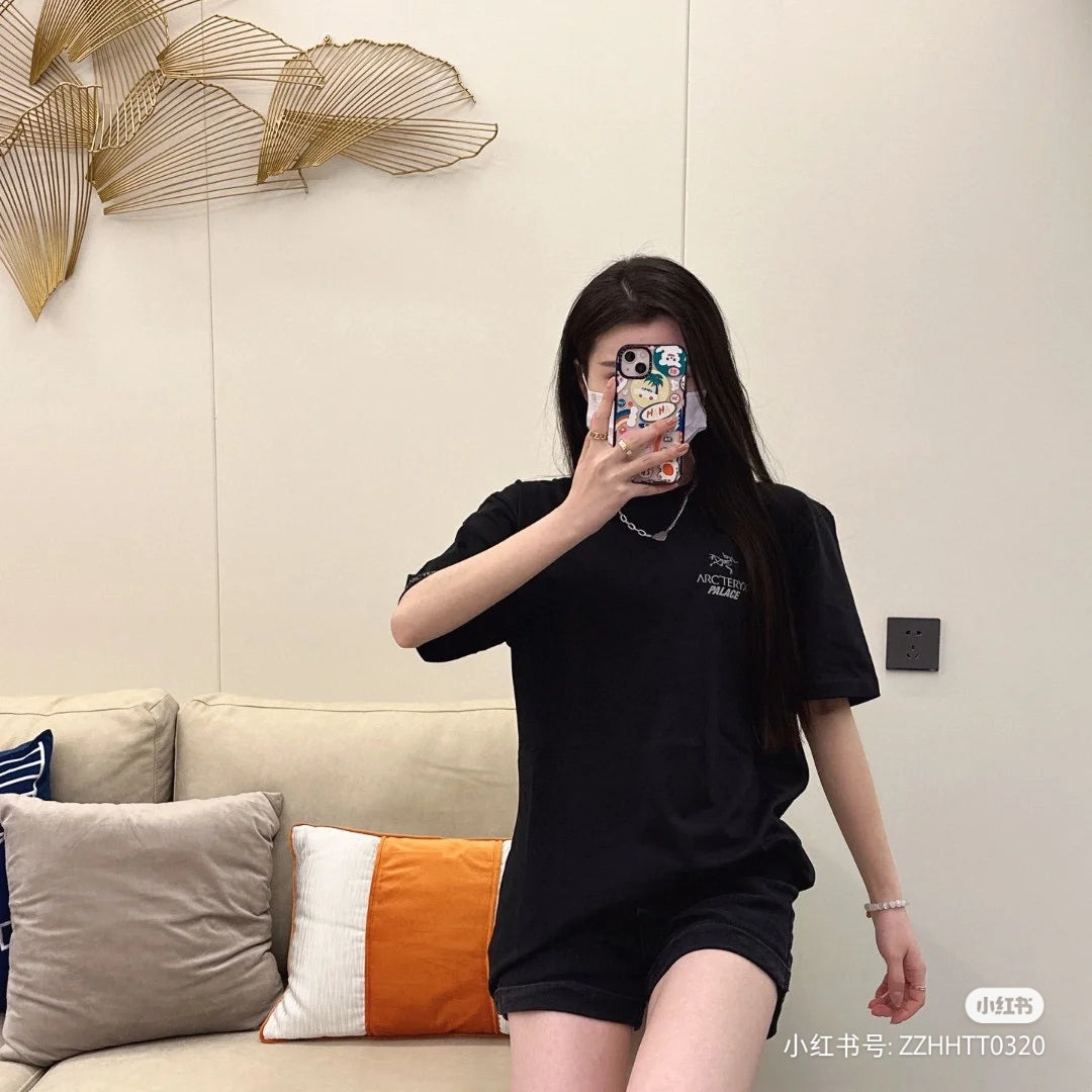 LuxluxHouse Best Quality Clothes T-shirt Arcteryx