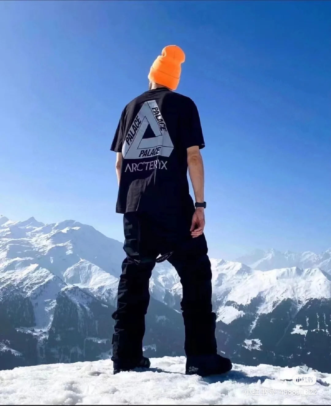 LuxluxHouse Best Quality Clothes T-shirt Arcteryx