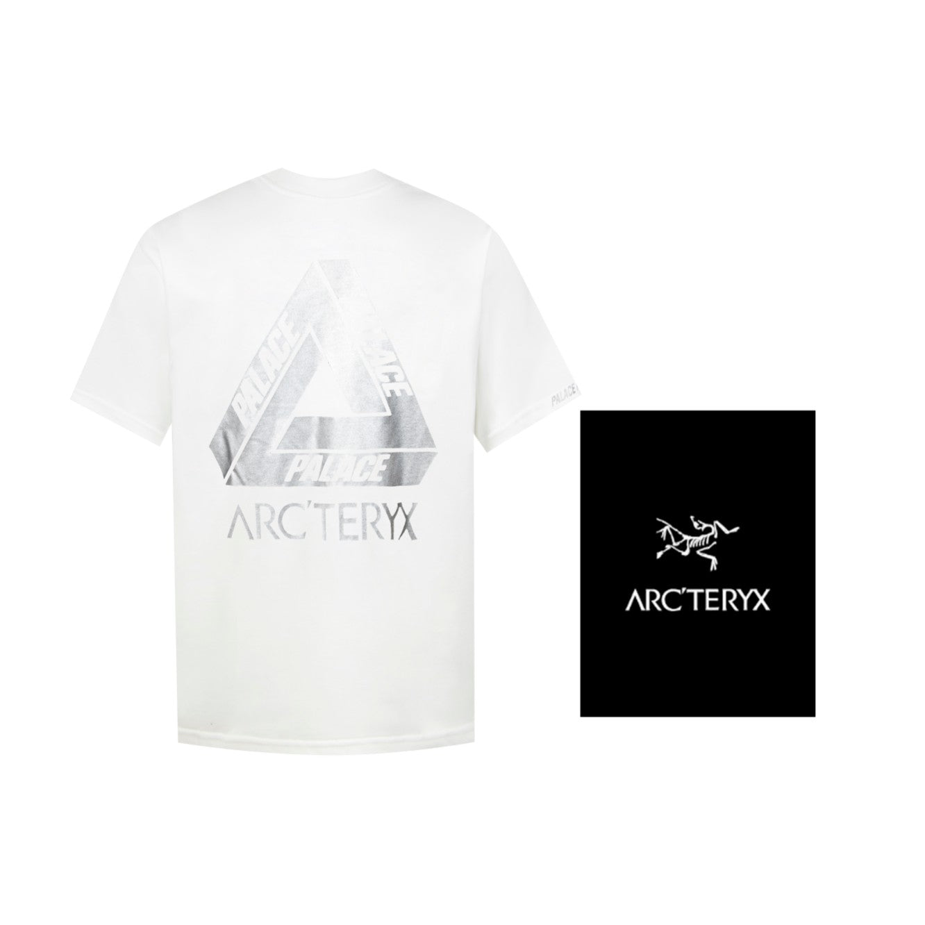 LuxluxHouse Best Quality Clothes T-shirt Arcteryx