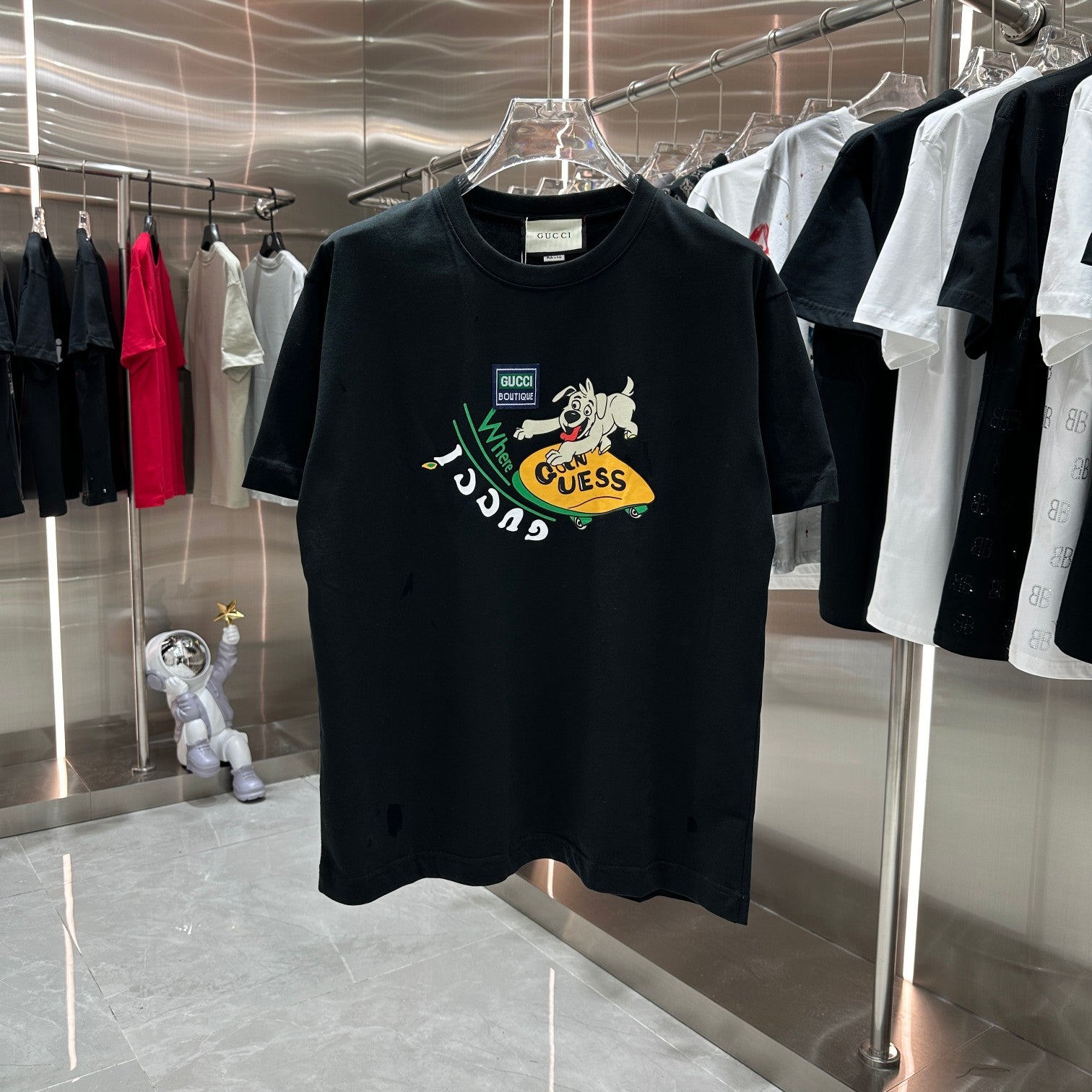 LuxluxHouse Gucci T-shirt NO.1