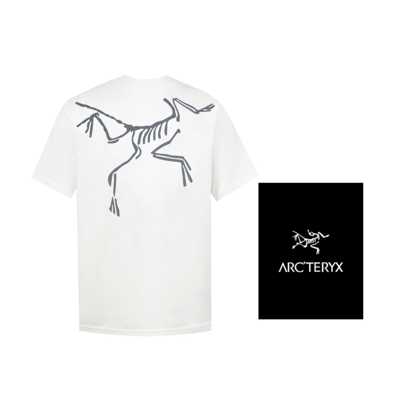 LuxluxHouse Best Quality Clothes T-shirt Arcteryx