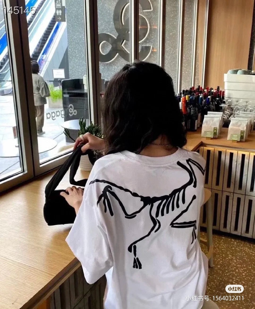 LuxluxHouse Best Quality Clothes T-shirt Arcteryx