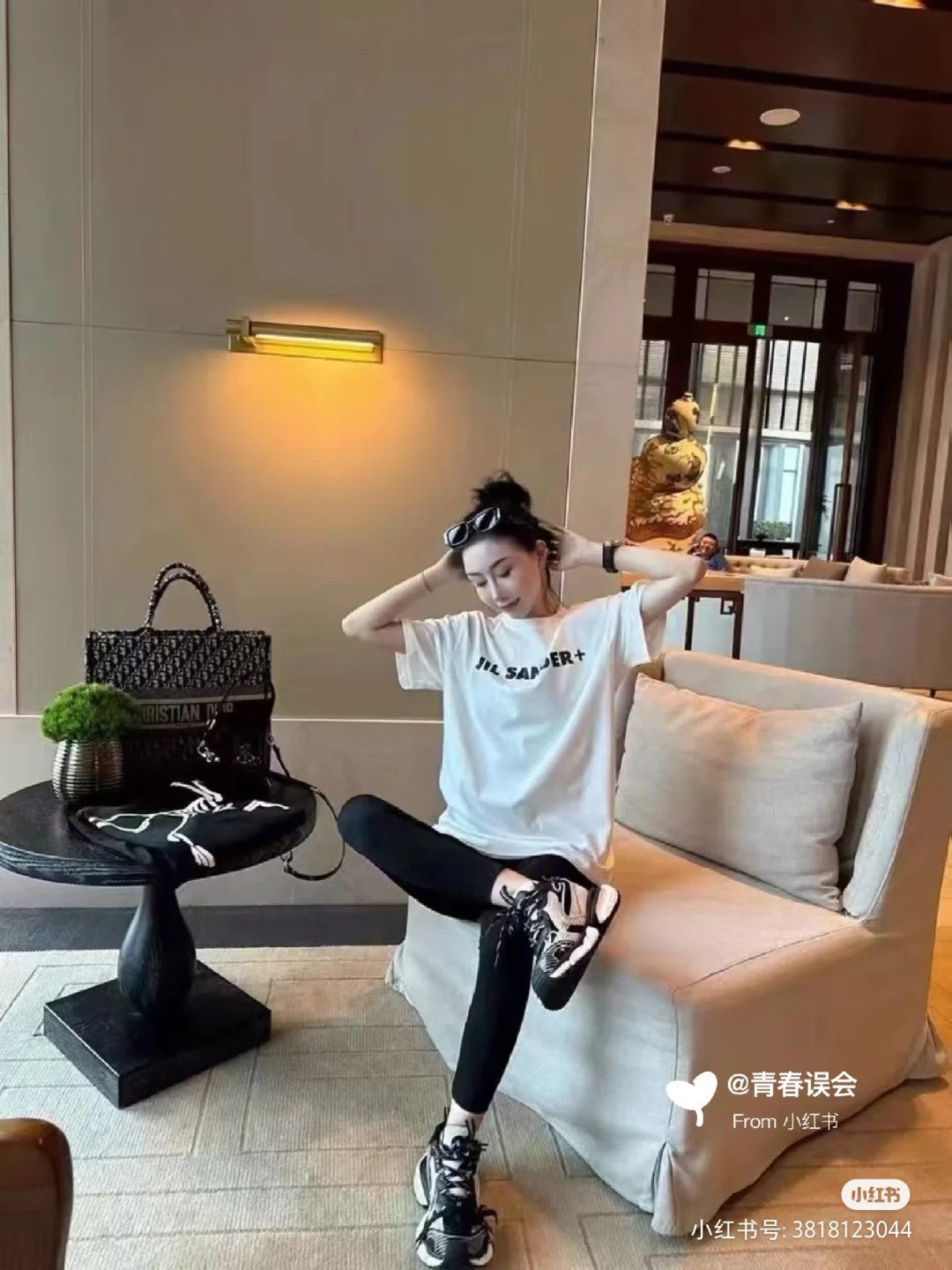 LuxluxHouse Best Quality Clothes T-shirt Arcteryx