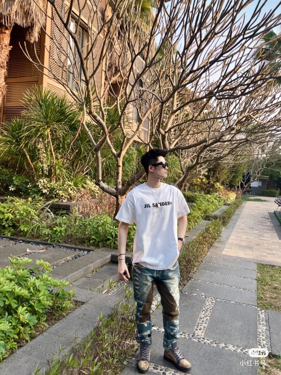 LuxluxHouse Best Quality Clothes T-shirt Arcteryx