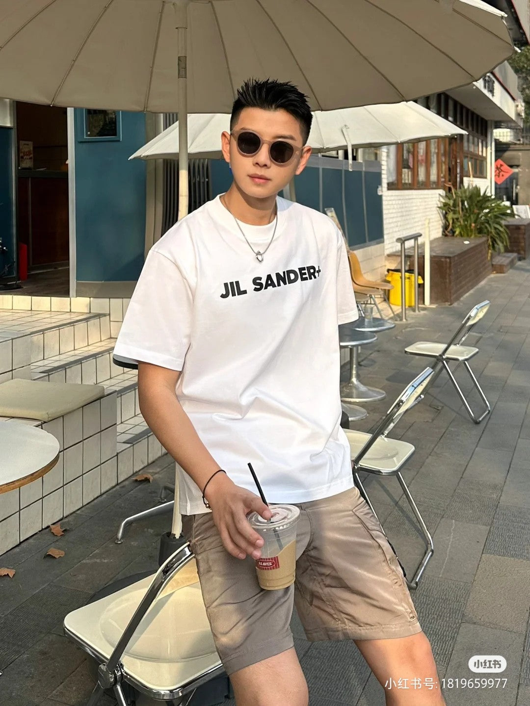 LuxluxHouse Best Quality Clothes T-shirt Arcteryx