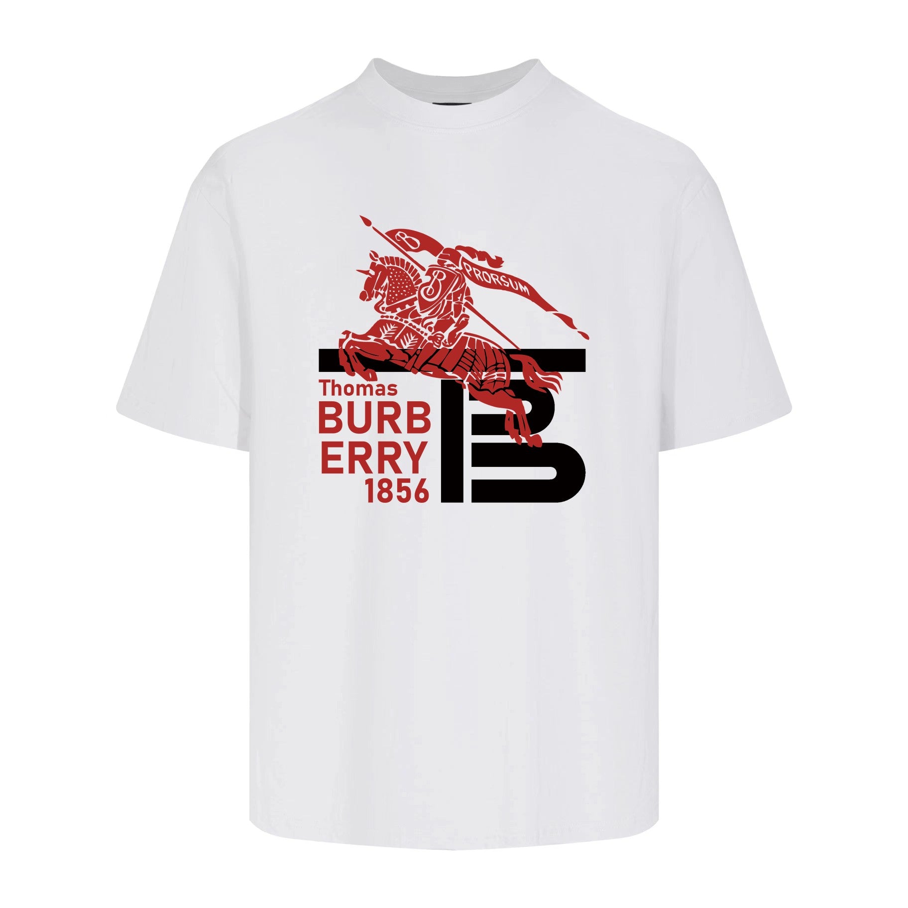 LuxluxHouse Burberry T-shirt NO.3