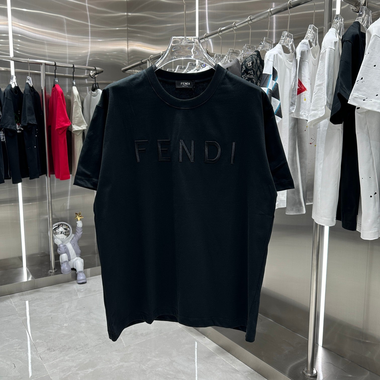 LuxluxHouse Fendi T-shirt NO.1