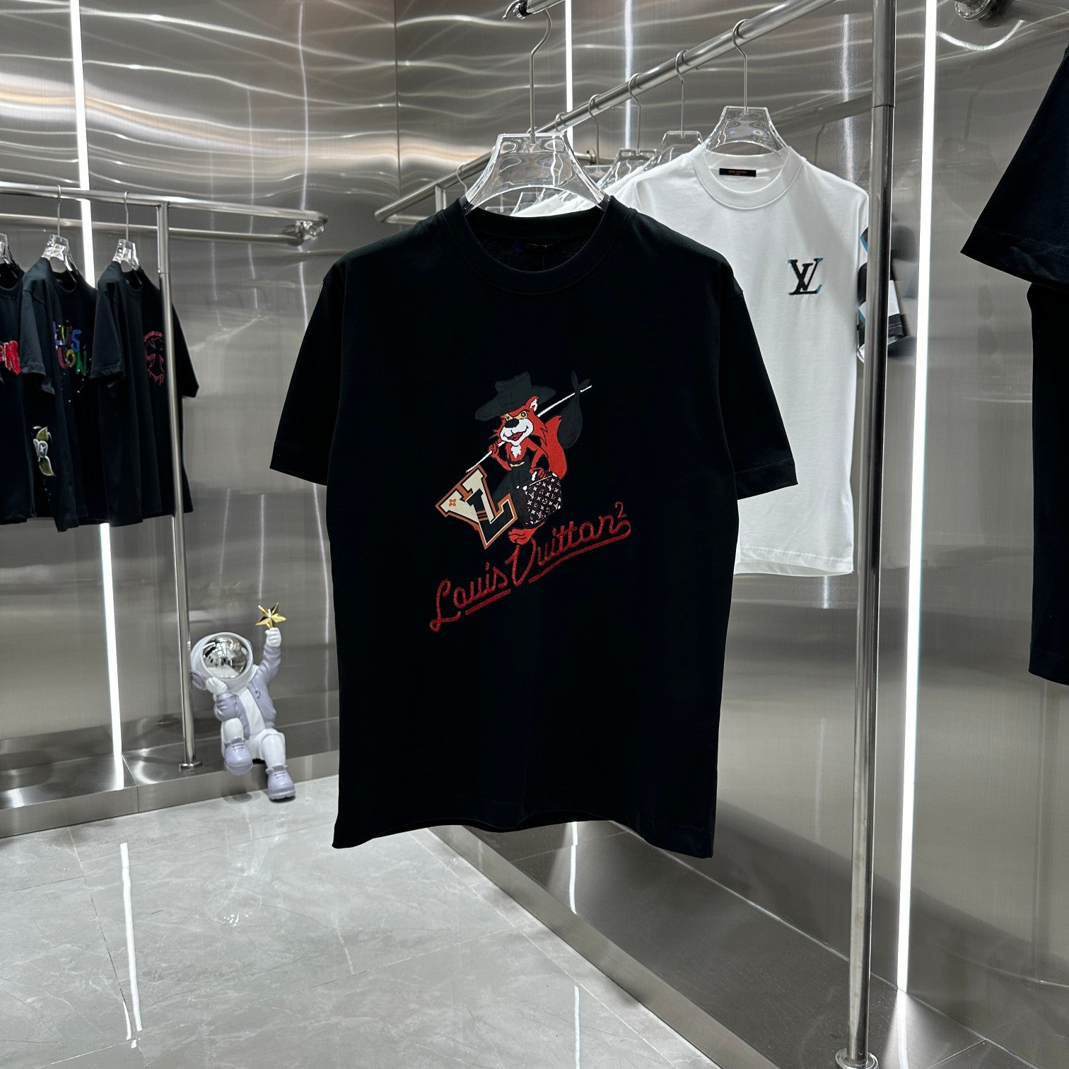 LuxluxHouse Louis Vuitton T-shirt NO.1