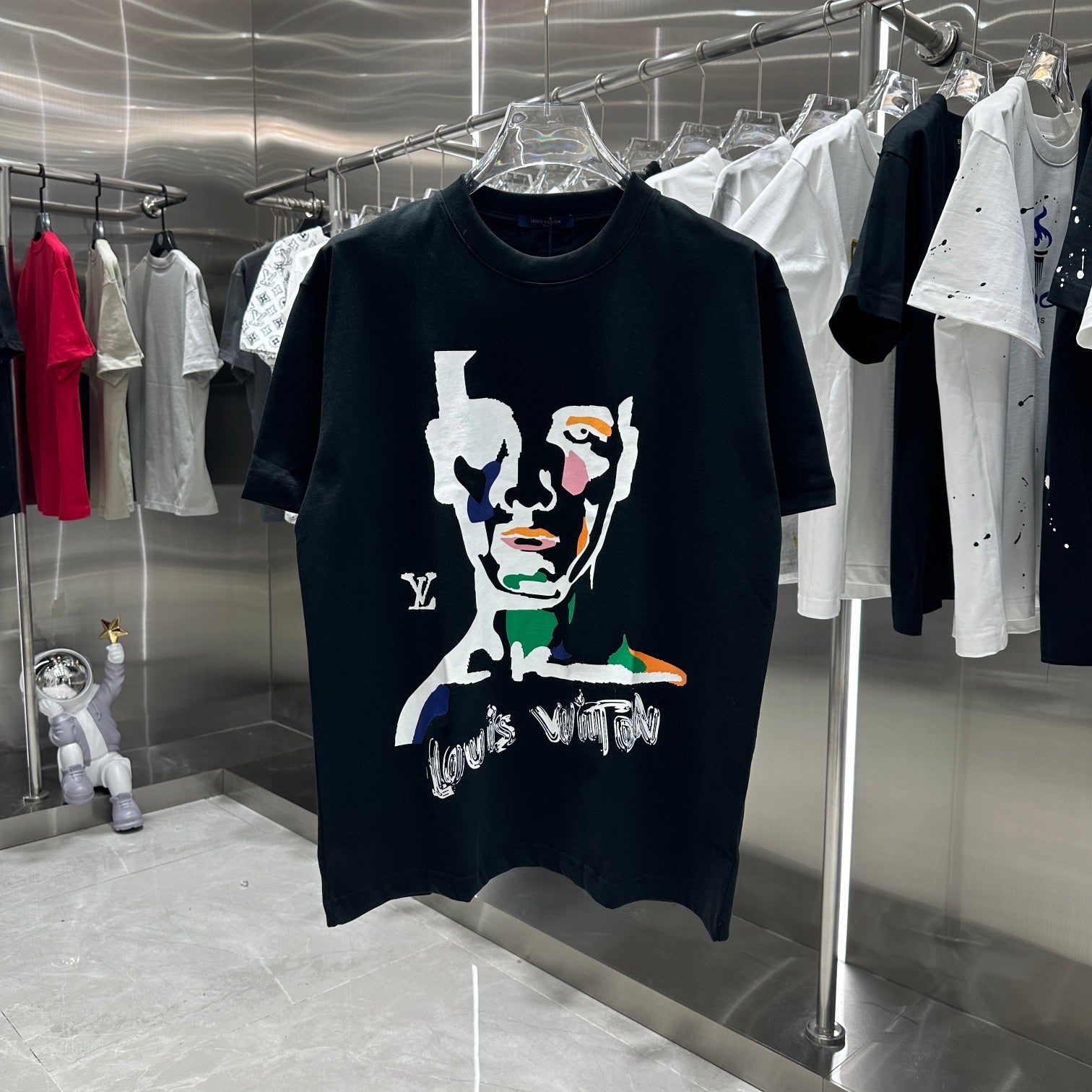 LuxluxHouse Louis Vuitton T-shirt NO.1