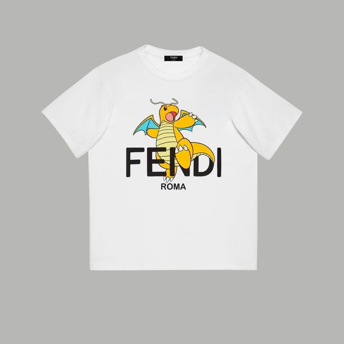 LuxluxHouse Fendi T-shirt NO.2