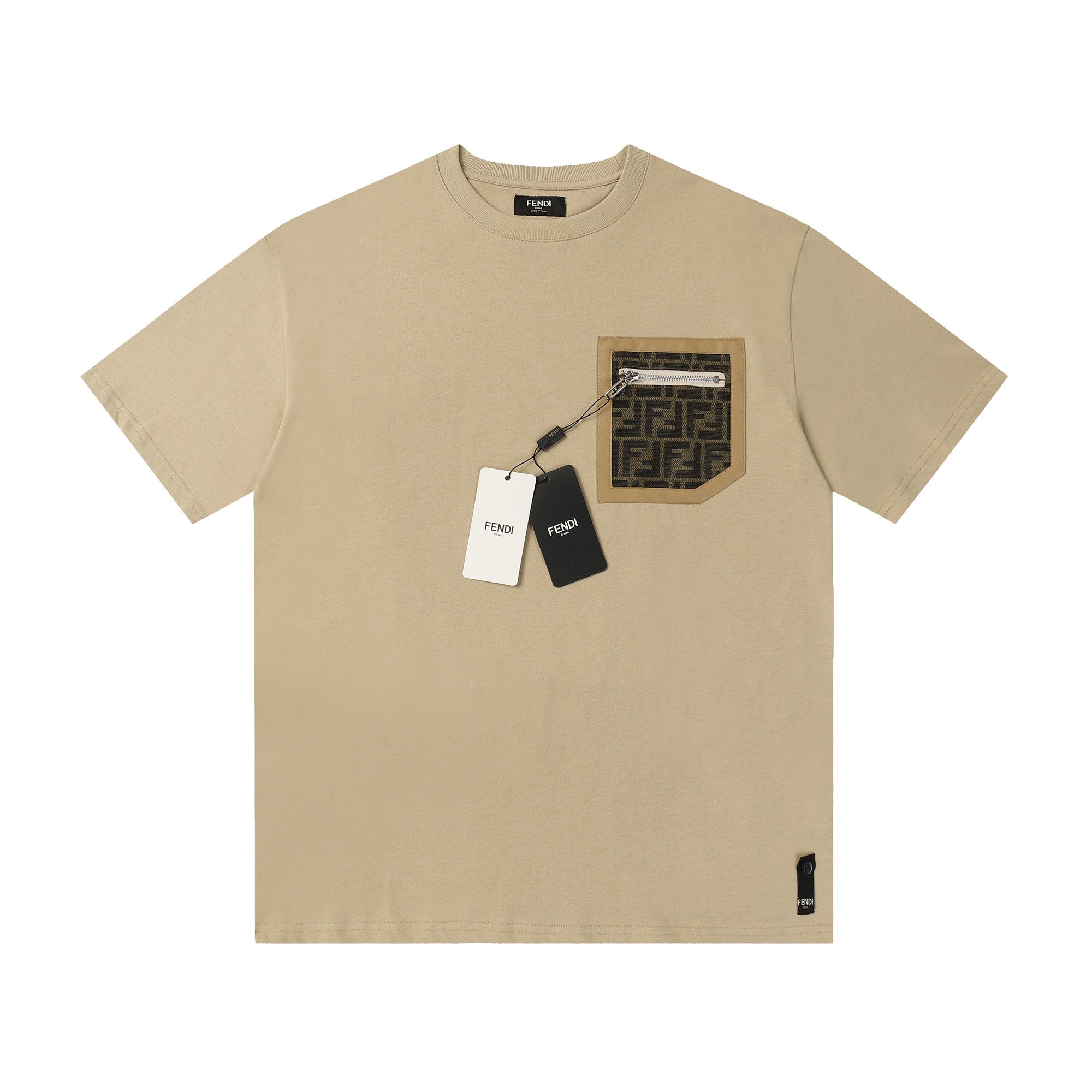 LuxluxHouse Fendi T-shirt NO.2