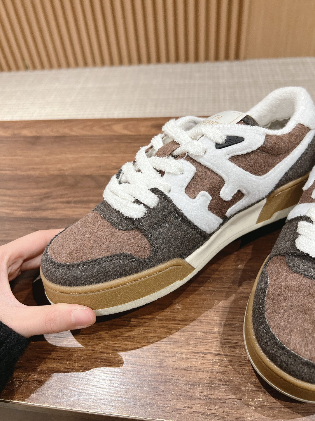 LuxluxHouse Best Quality Fendi Women Shoes