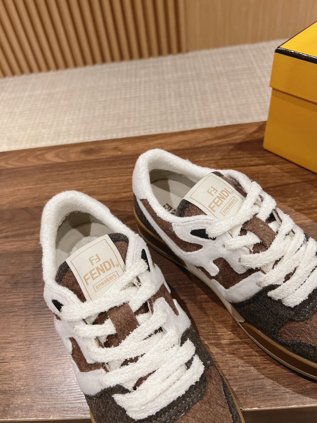 LuxluxHouse Best Quality Fendi Women Shoes