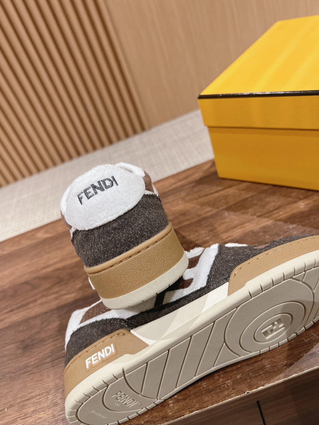 LuxluxHouse Best Quality Fendi Women Shoes