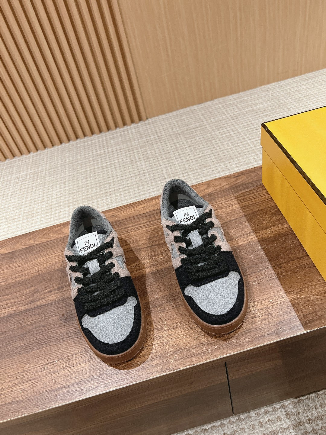 LuxluxHouse Best Quality Fendi Women Shoes