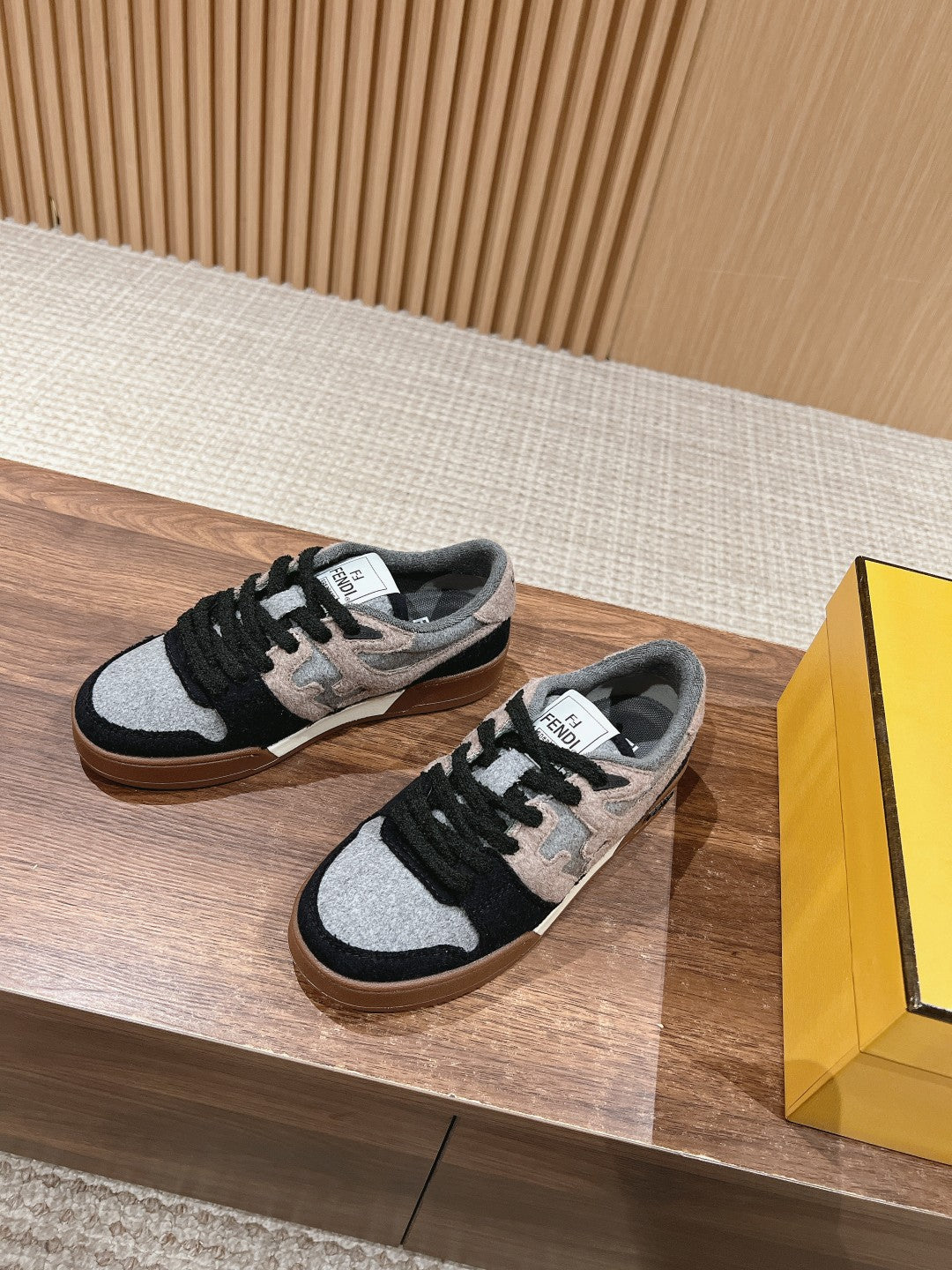 LuxluxHouse Best Quality Fendi Women Shoes
