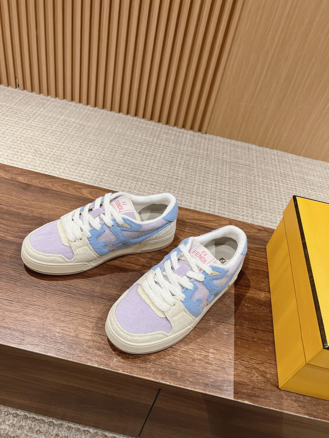LuxluxHouse Best Quality Fendi Women Shoes