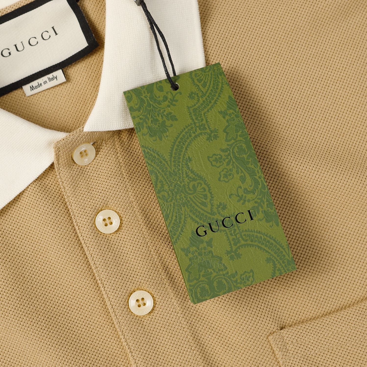 LuxluxHouse Best Quality Clothes Shirts&Polo Gucci