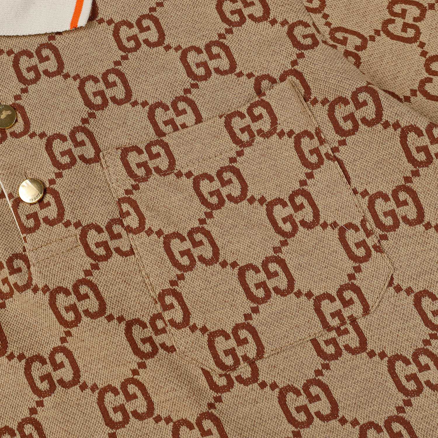 LuxluxHouse Best Quality Clothes Shirts&Polo Gucci