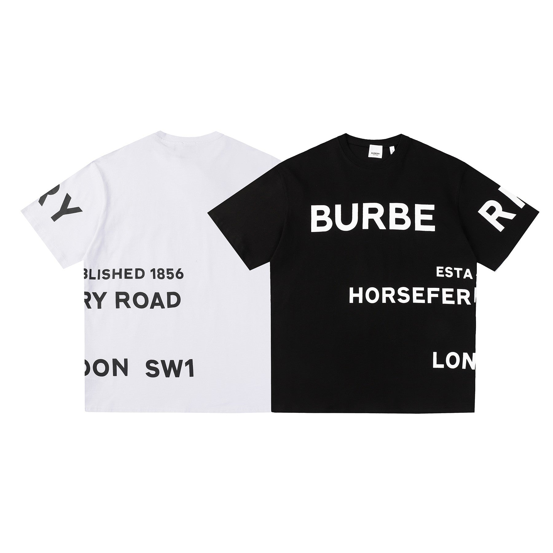 LuxluxHouse Burberry T-shirt NO.3