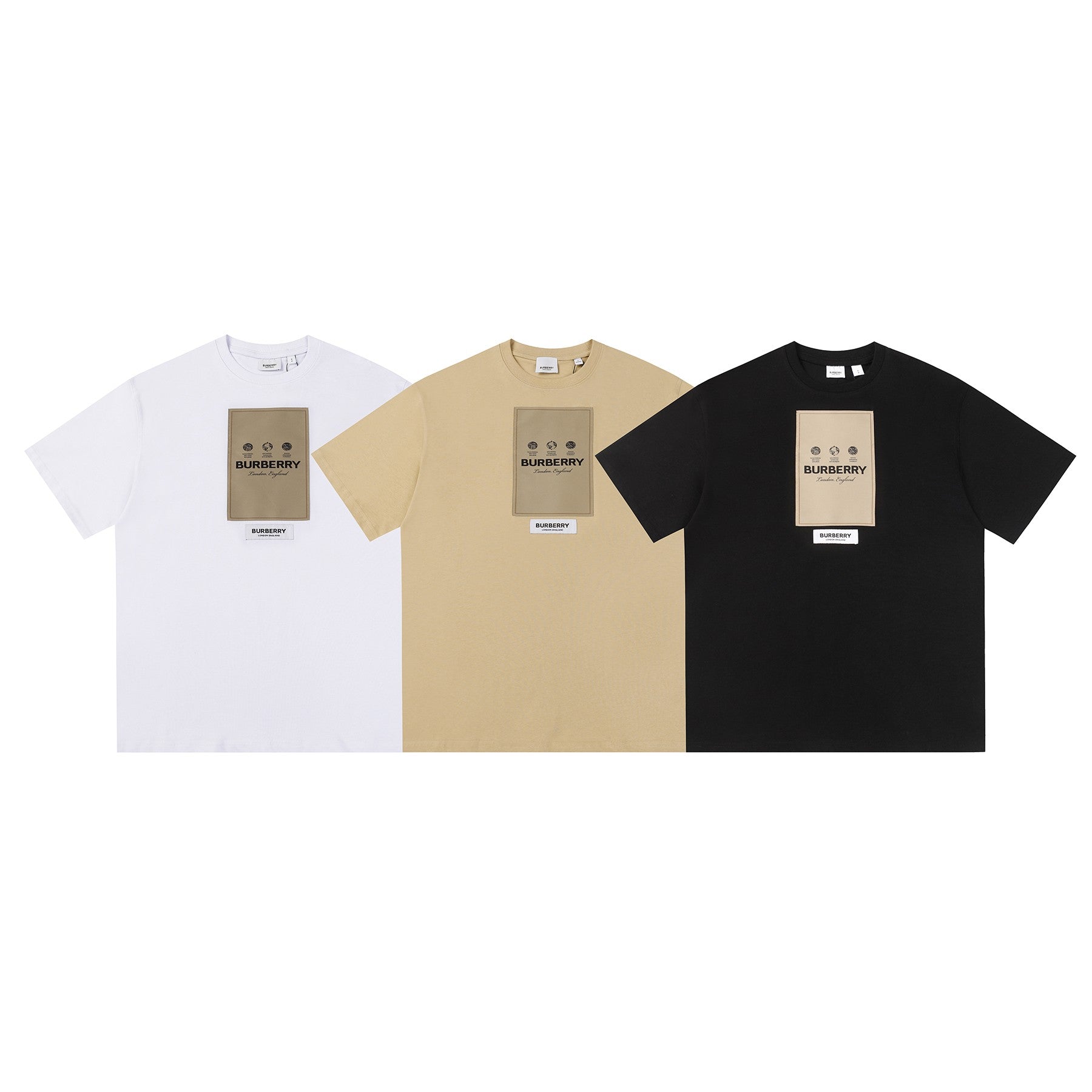 LuxluxHouse Burberry T-shirt NO.3